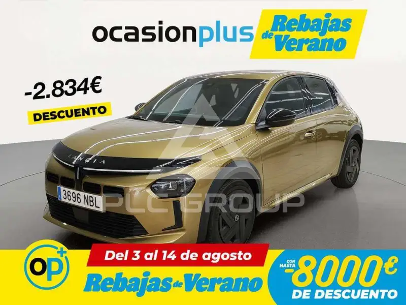 2025 Lancia YPSILON