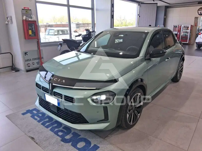 2025 Lancia YPSILON