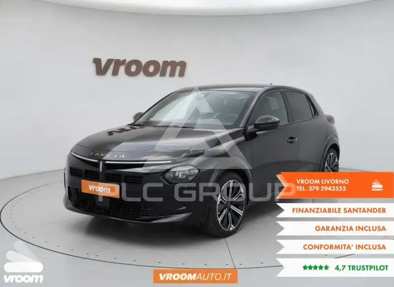 2025 Lancia YPSILON
