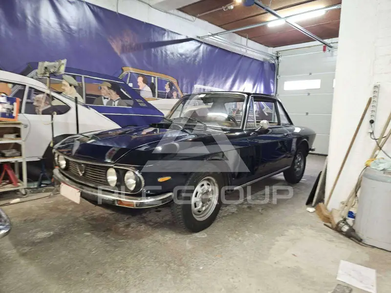 2025 Lancia Fulvia