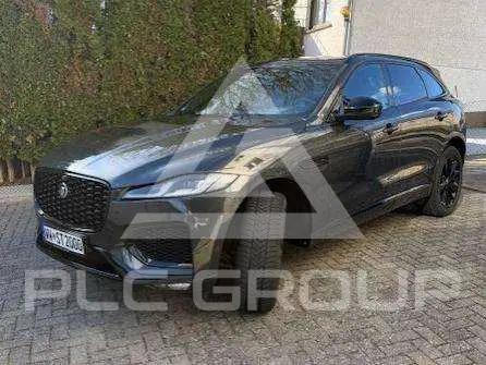 2025 Jaguar F-PACE