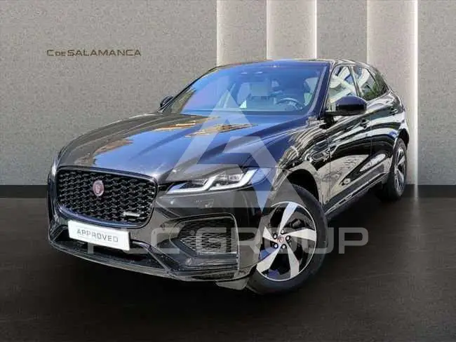 2025 Jaguar F-PACE
