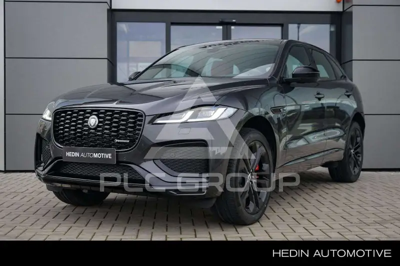 2025 Jaguar F-PACE