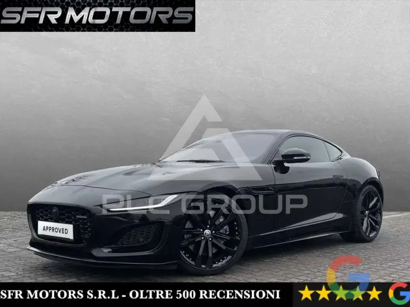 2025 Jaguar F-TYPE