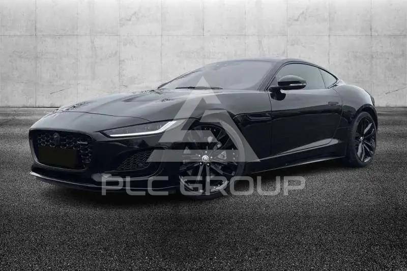 2025 Jaguar F-TYPE