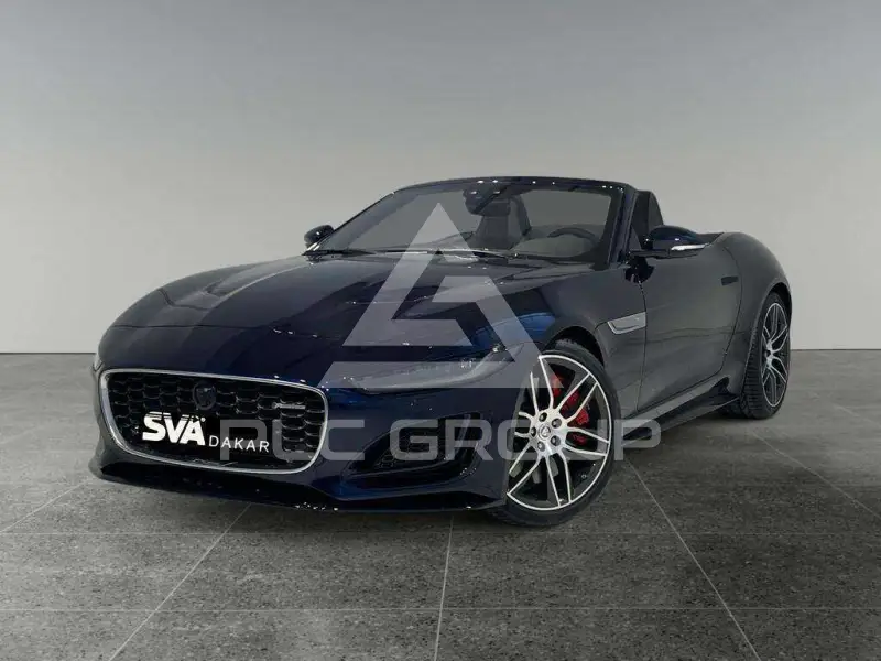 2025 Jaguar F-TYPE