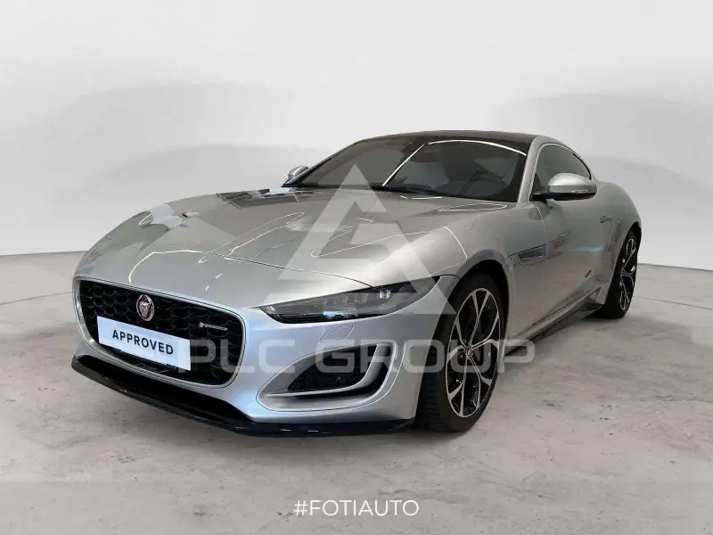2025 Jaguar F-TYPE
