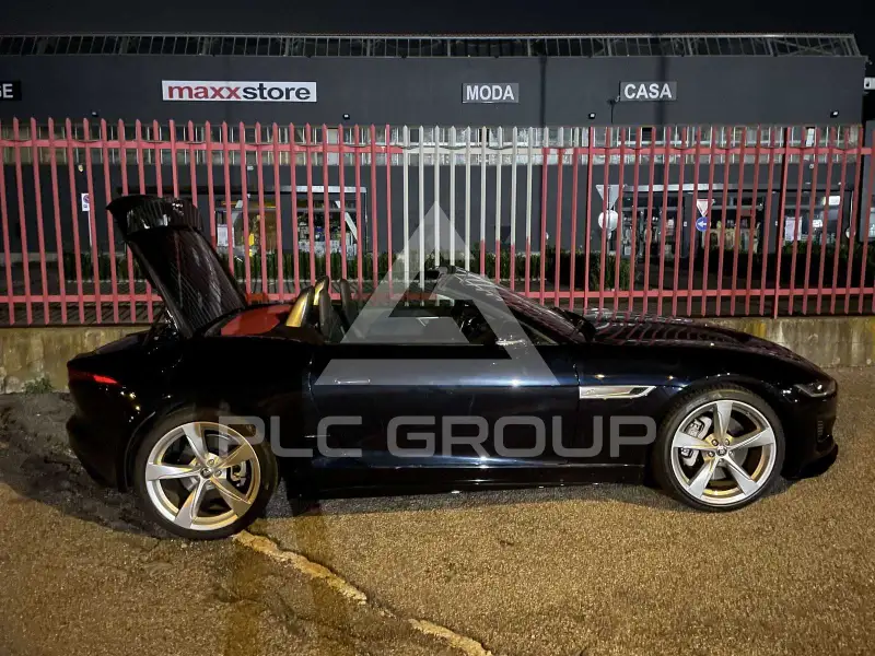 2025 Jaguar F-TYPE