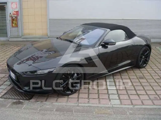 2025 Jaguar F-TYPE