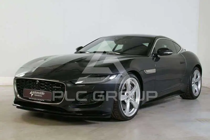 2025 Jaguar F-TYPE