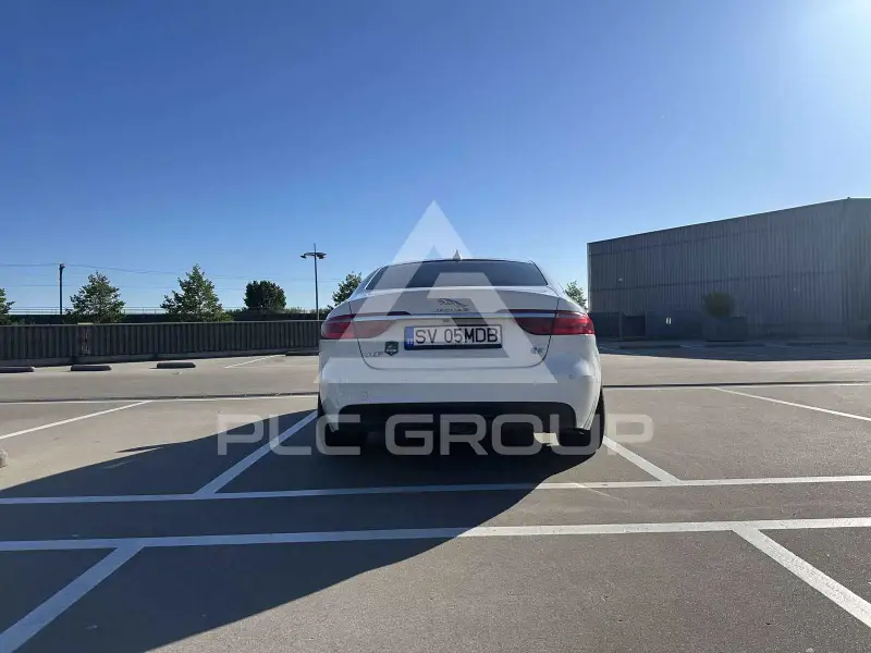 2025 Jaguar XF