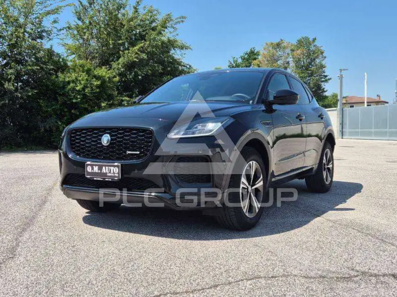 2025 Jaguar E-PACE