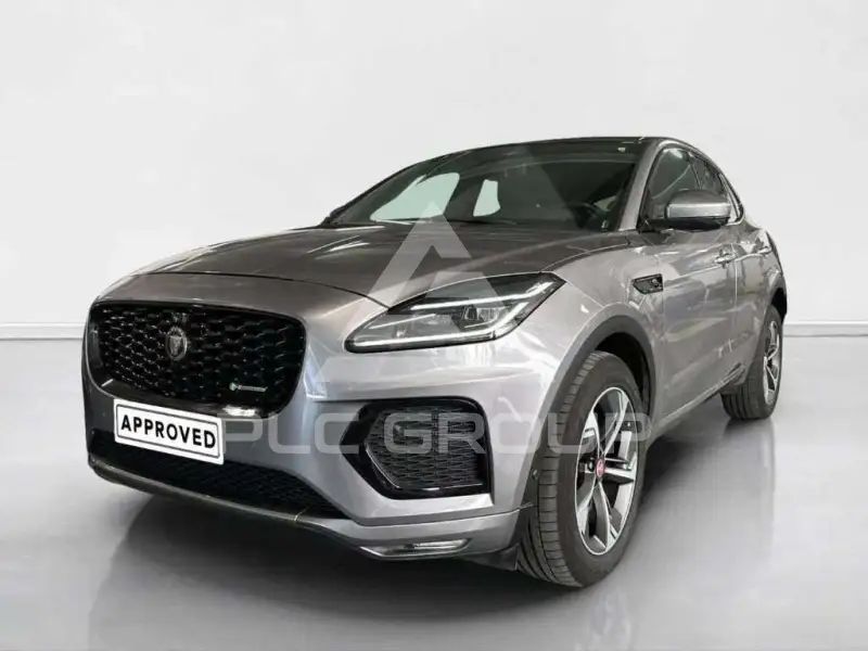 2025 Jaguar E-PACE