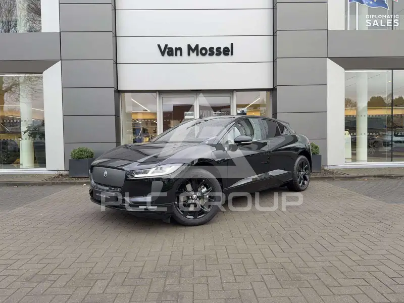 2025 Jaguar I-PACE
