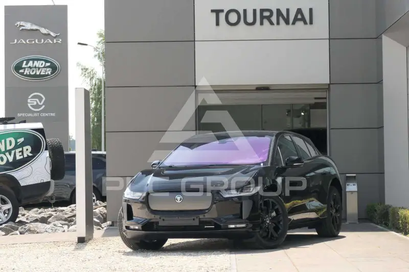 2025 Jaguar I-PACE
