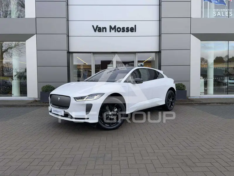 2025 Jaguar I-PACE