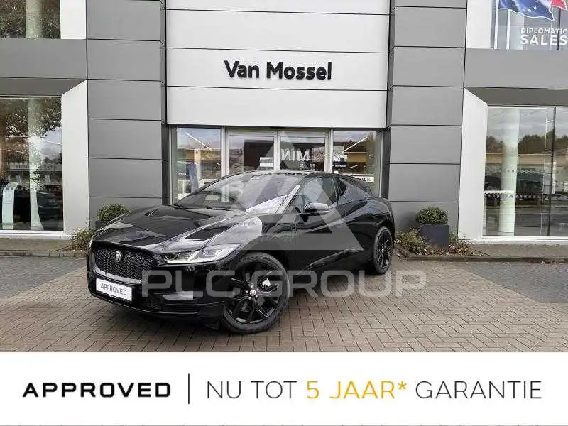 2025 Jaguar I-PACE