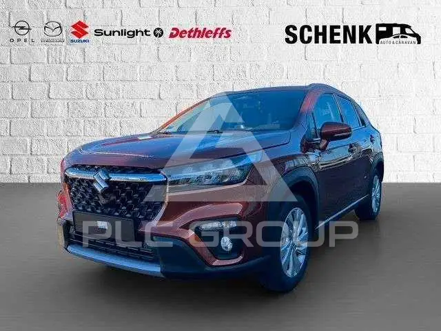 2025 Suzuki SX4