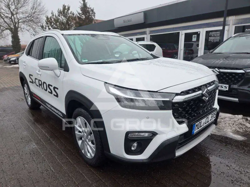 2025 Suzuki SX4