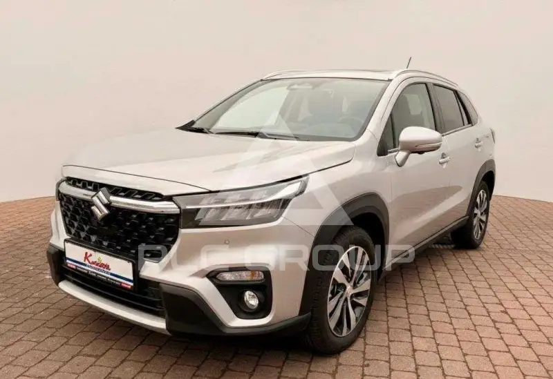 2025 Suzuki SX4