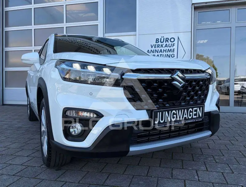 2025 Suzuki SX4