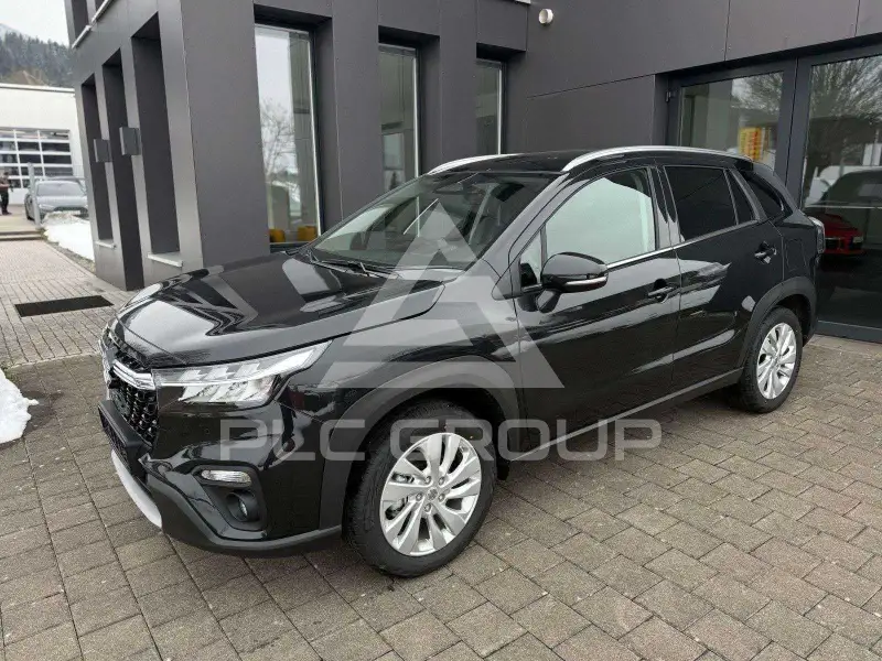 2025 Suzuki SX4