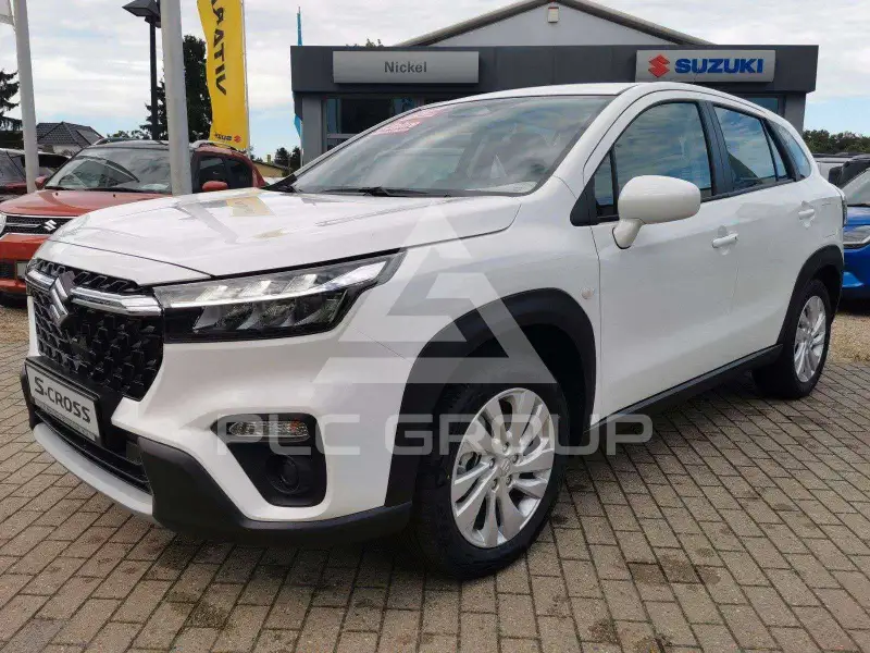 2025 Suzuki SX4