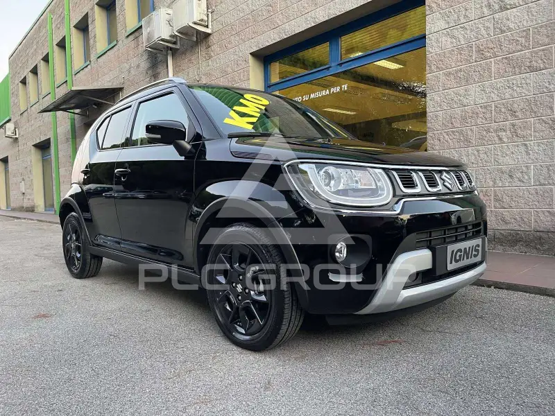 2025 Suzuki Ignis