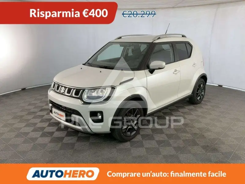 2025 Suzuki Ignis