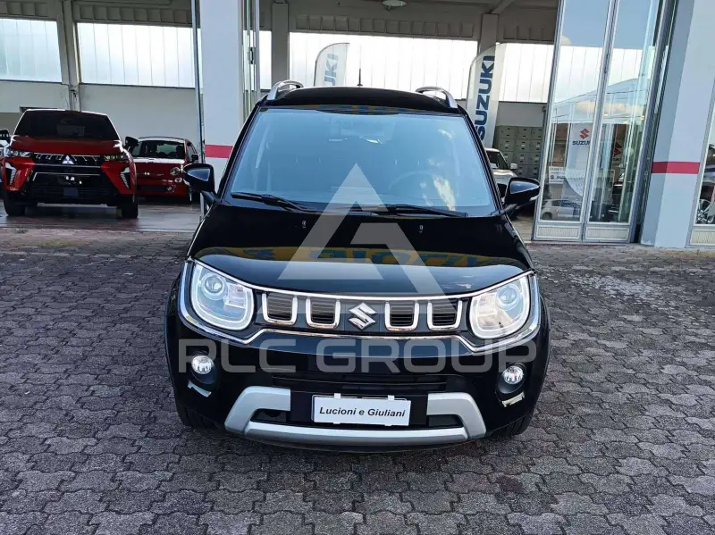 2025 Suzuki Ignis