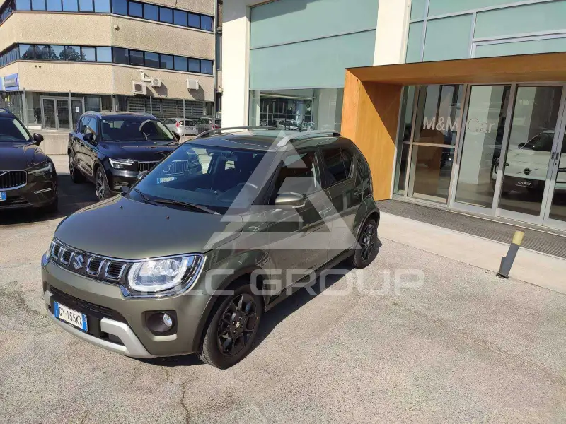 2025 Suzuki Ignis