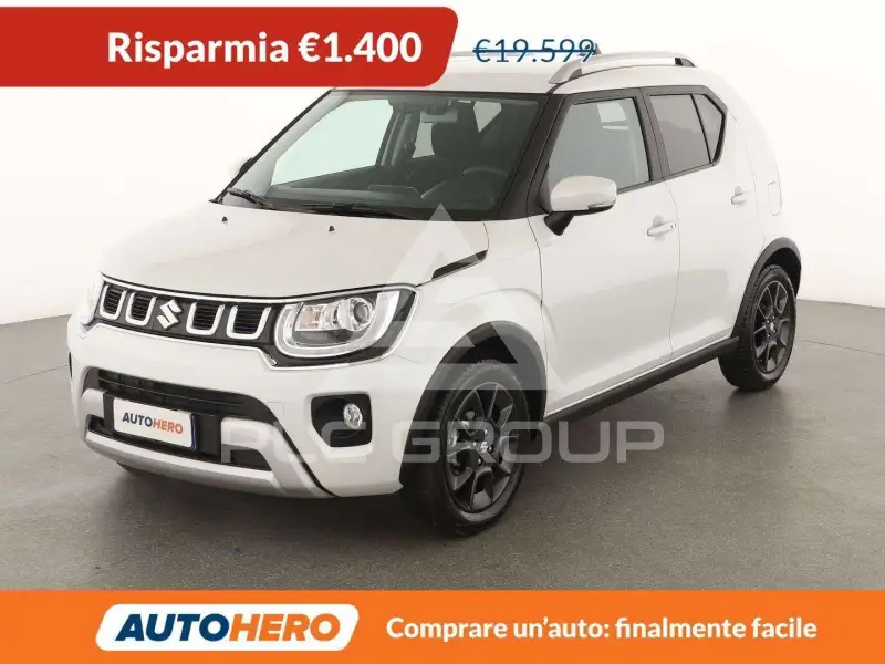 2025 Suzuki Ignis