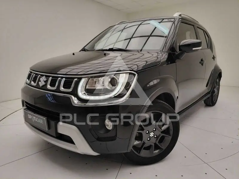 2025 Suzuki Ignis
