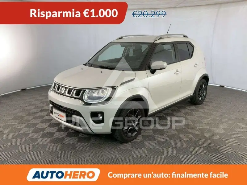 2025 Suzuki Ignis
