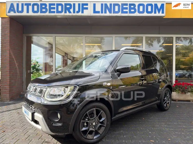 2025 Suzuki Ignis