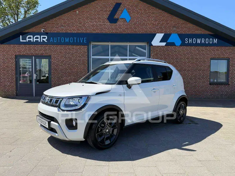 2025 Suzuki Ignis