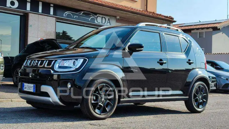 2025 Suzuki Ignis