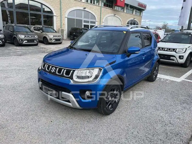 2025 Suzuki Ignis