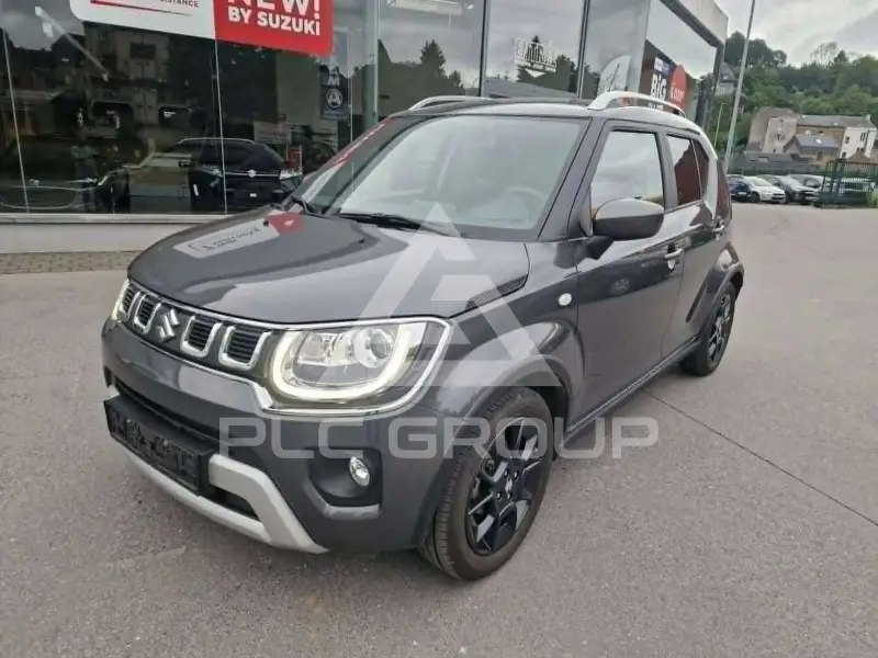 2025 Suzuki Ignis