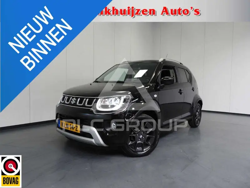 2025 Suzuki Ignis