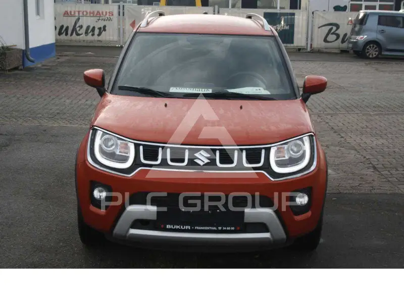 2025 Suzuki Ignis