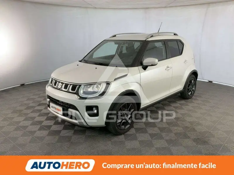 2025 Suzuki Ignis