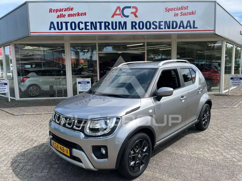 2025 Suzuki Ignis