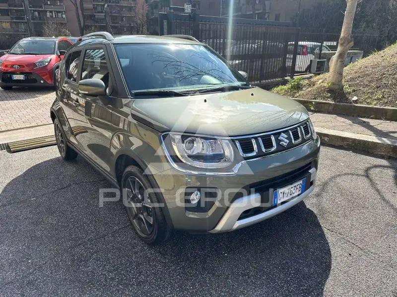 2025 Suzuki Ignis
