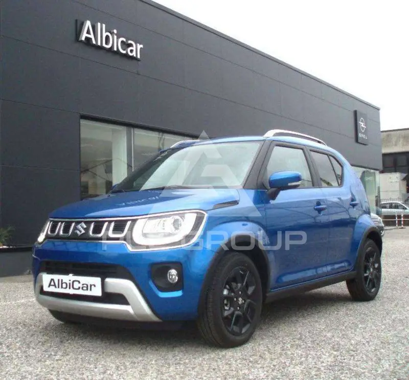 2025 Suzuki Ignis