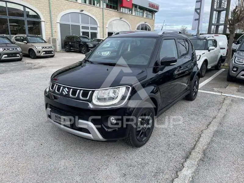 2025 Suzuki Ignis