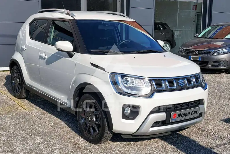 2025 Suzuki Ignis
