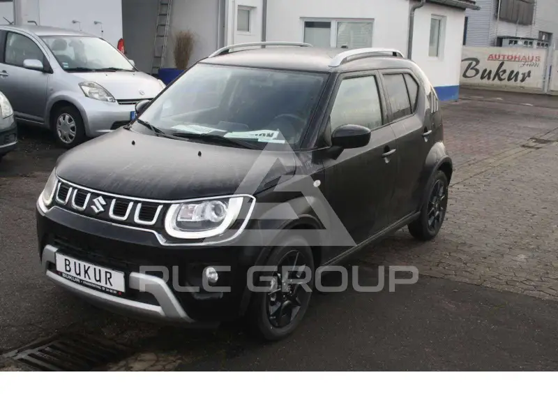 2025 Suzuki Ignis