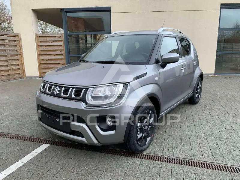 2025 Suzuki Ignis