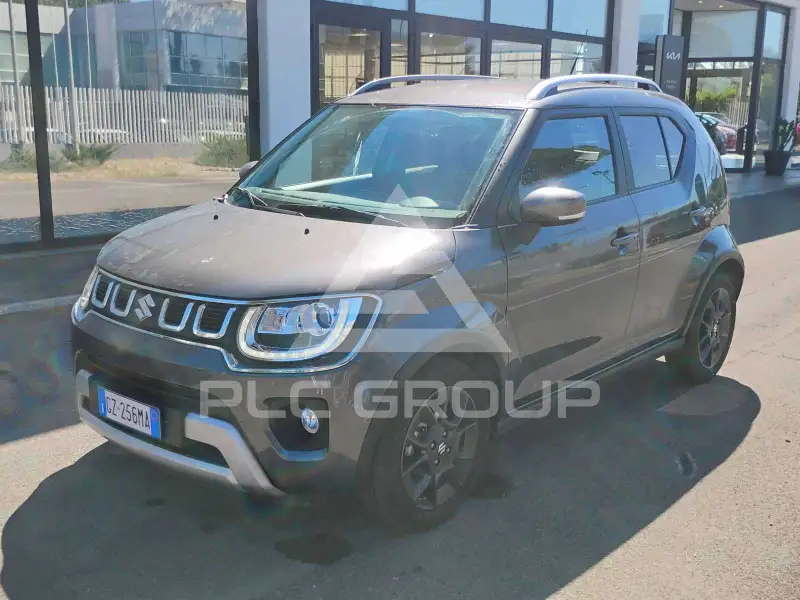 2025 Suzuki Ignis